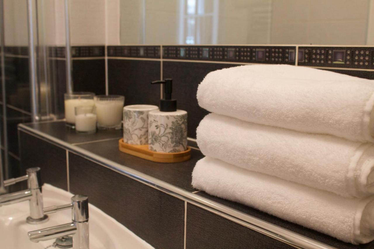 Lovely 1 Bed Flat In Stockbridge, Near Edinburghs City Centre Экстерьер фото