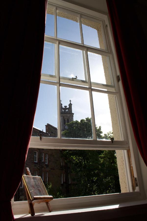 Lovely 1 Bed Flat In Stockbridge, Near Edinburghs City Centre Экстерьер фото
