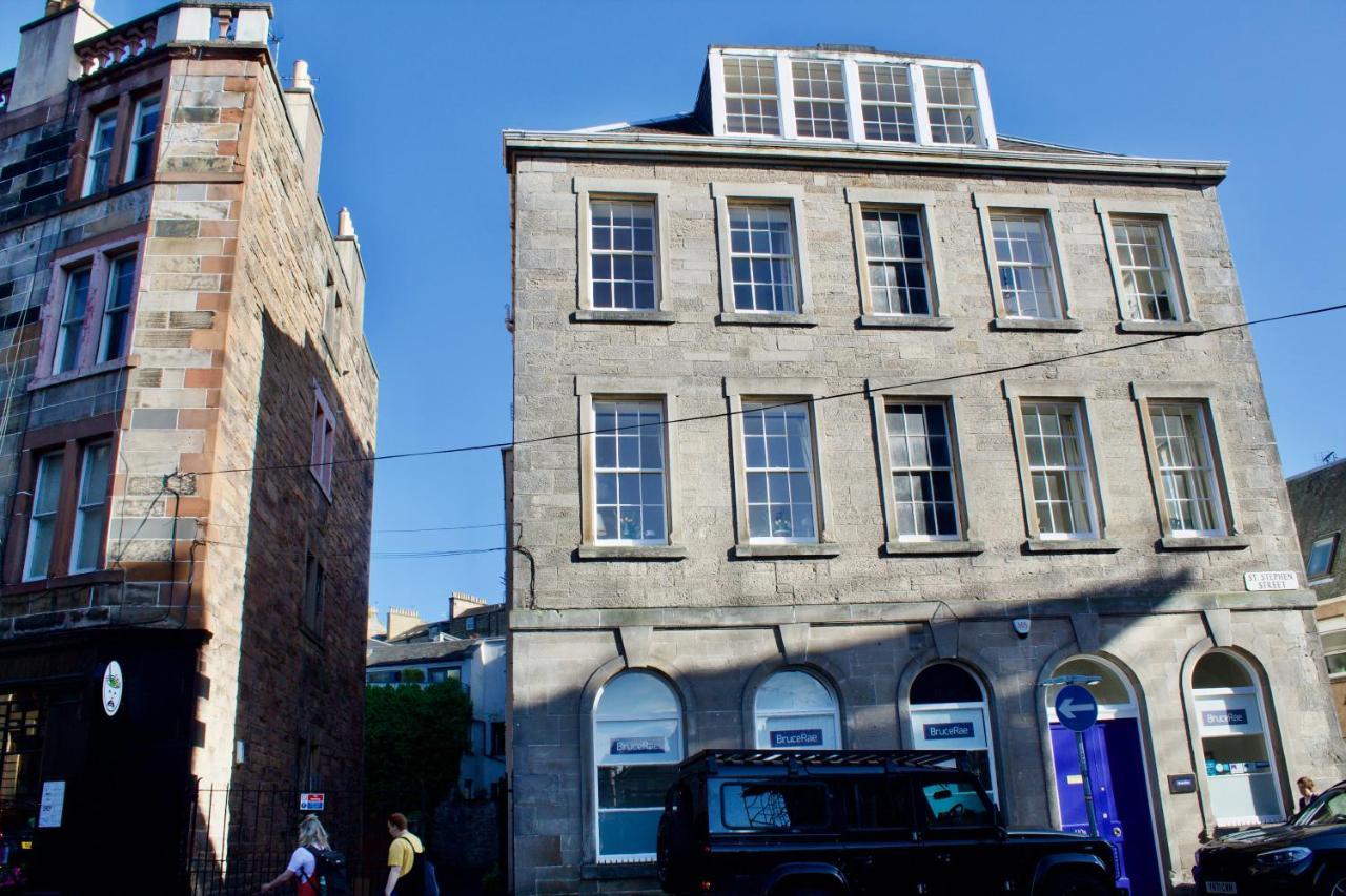 Lovely 1 Bed Flat In Stockbridge, Near Edinburghs City Centre Экстерьер фото