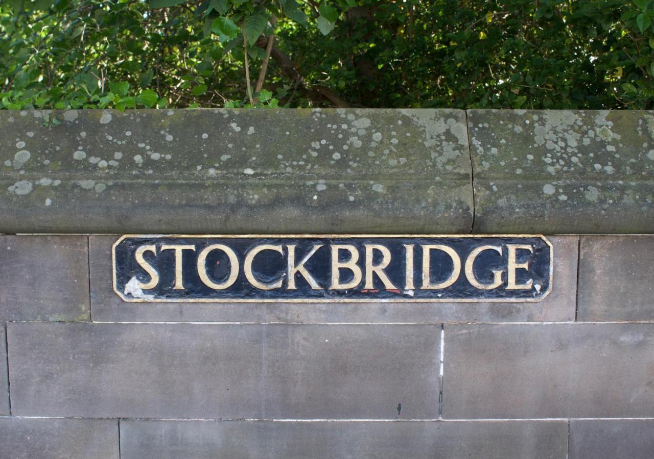 Lovely 1 Bed Flat In Stockbridge, Near Edinburghs City Centre Экстерьер фото