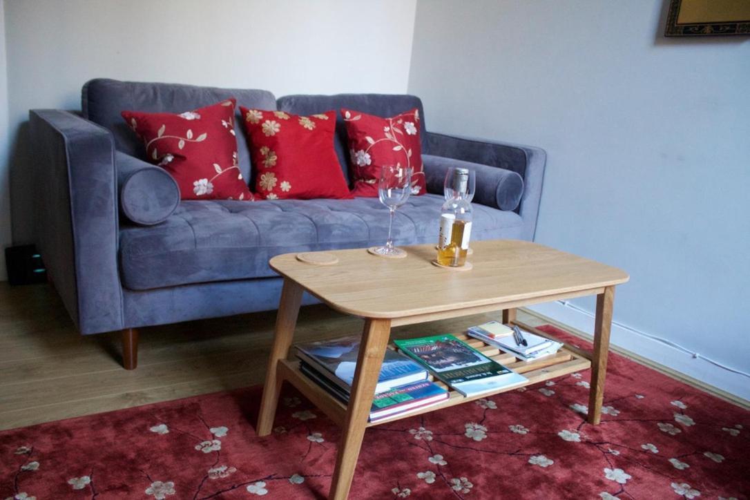 Lovely 1 Bed Flat In Stockbridge, Near Edinburghs City Centre Экстерьер фото