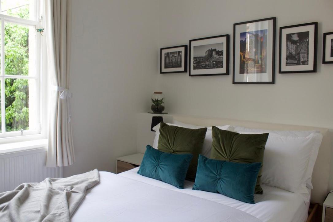 Lovely 1 Bed Flat In Stockbridge, Near Edinburghs City Centre Экстерьер фото